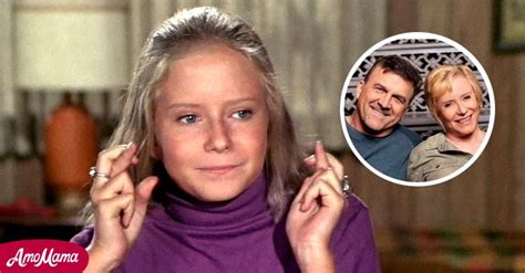 The Brady Bunch Star Eve Plumb Is Happily Married to Ken